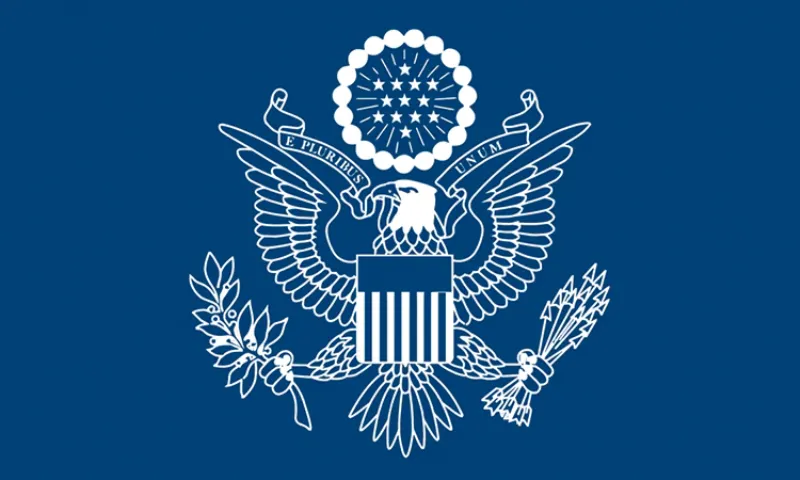 Cảnh một buổi phỏng vấn xin visa Mỹ